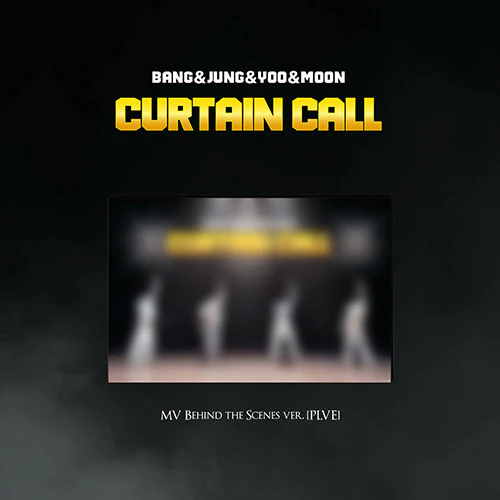 BANG&JUNG&YOO&MOON - EP [CURTAIN CALL] (PLVE VER.)