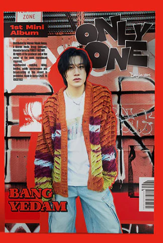 BANG YEDAM - [ONLY ON] - Image 2