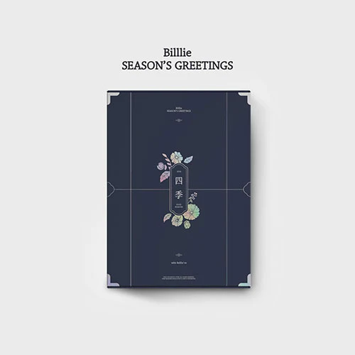 Billlie - 2024 SEASON’S GREETINGS [四季 (FOUR SEASONS)