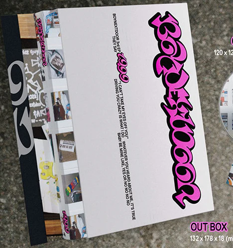 BOYNEXTDOOR - 3rd EP [19.99] - Image 2