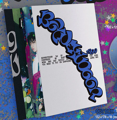 BOYNEXTDOOR - 3rd EP [19.99] - Image 3