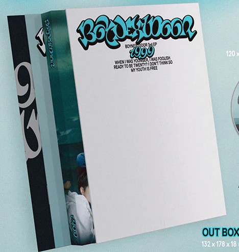 BOYNEXTDOOR - 3rd EP [19.99] - Image 4