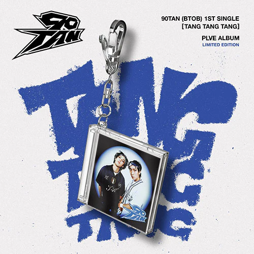 BTOB - 1st Single [TANG TANG TANG] (PLVE / Limited Edition)