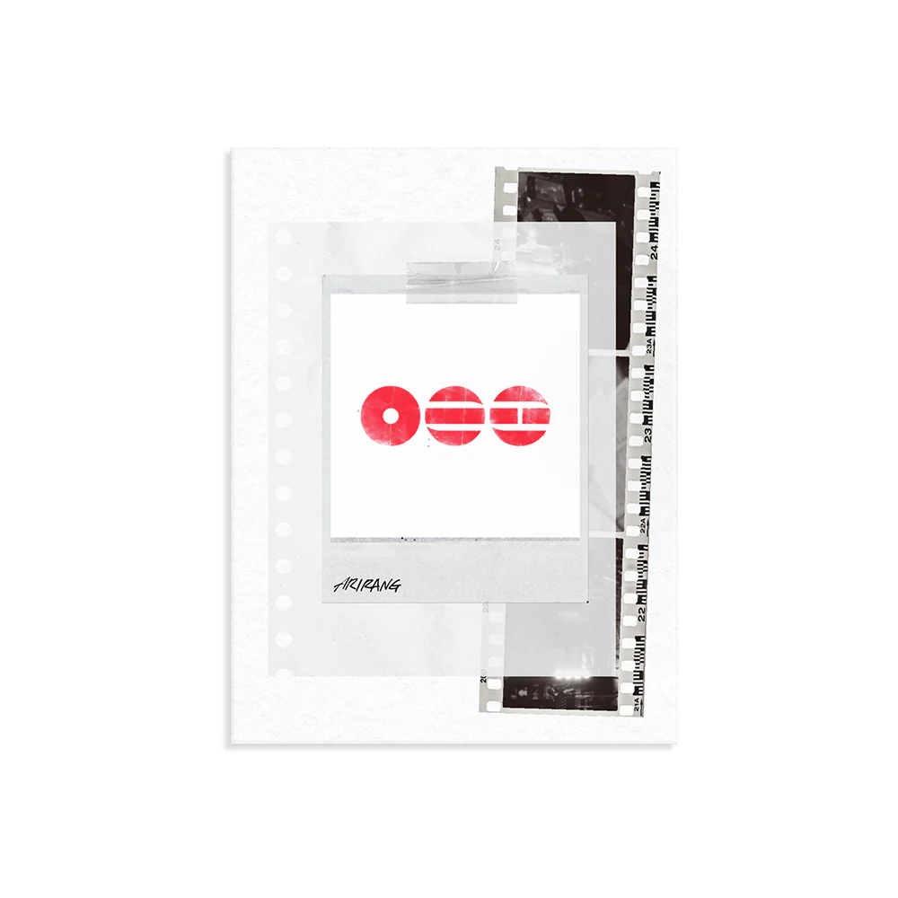 BTS - ARIRANG (Weverse Albums Ver.)