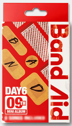 DAY6 - [Band Aid] (PLATFORM NEMO VER.) - Image 3
