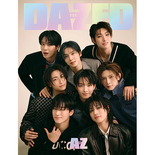 DAZED & CONFUSED KOREA MAGAZINE 2024 DECEMBER | ATEEZ - Image 10