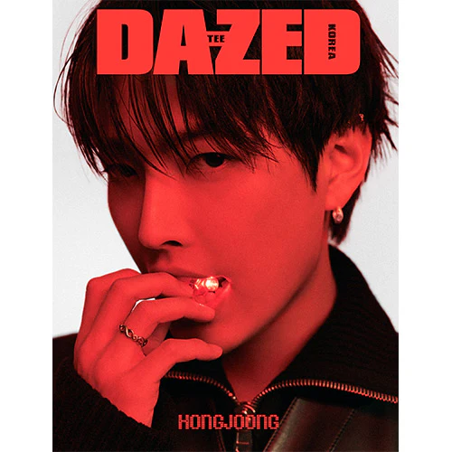 DAZED & CONFUSED KOREA MAGAZINE 2024 DECEMBER | ATEEZ - Image 2