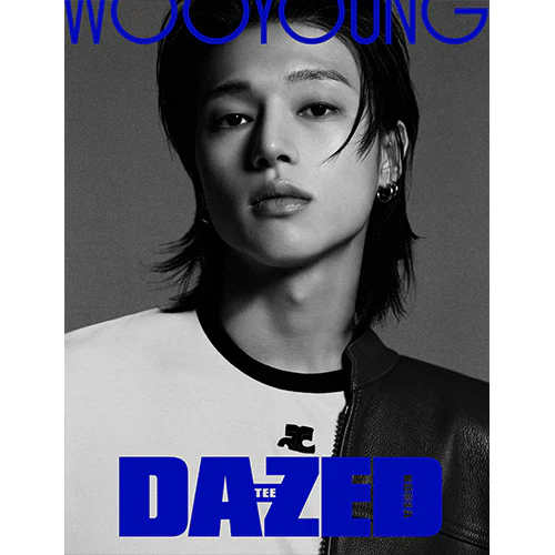 DAZED & CONFUSED KOREA MAGAZINE 2024 DECEMBER | ATEEZ - Image 3