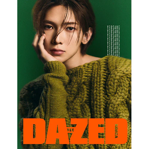 DAZED & CONFUSED KOREA MAGAZINE 2024 DECEMBER | ATEEZ - Image 5