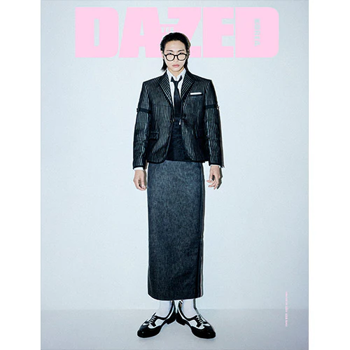 DAZED & CONFUSED KOREA MAGAZINE 2024 DECEMBER | ATEEZ - Image 6