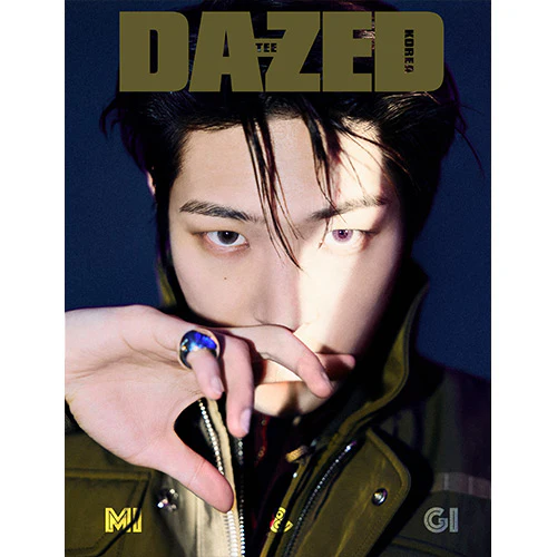 DAZED & CONFUSED KOREA MAGAZINE 2024 DECEMBER | ATEEZ - Image 8