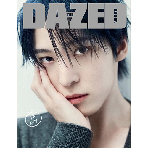 DAZED & CONFUSED KOREA MAGAZINE 2024 DECEMBER | ATEEZ - Image 9