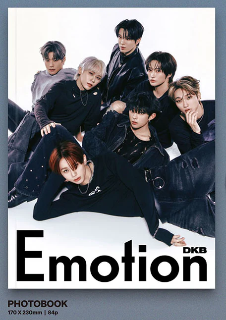 DKB - The 9th Mini Album [Emotion] - Image 3