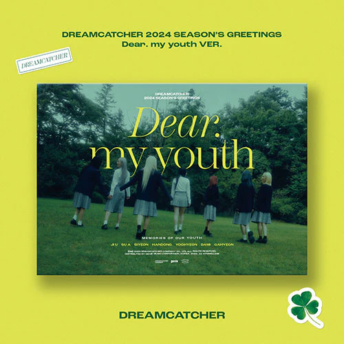 DREAMCATCHER - 2024 SEASON’S GREETINGS - Image 3
