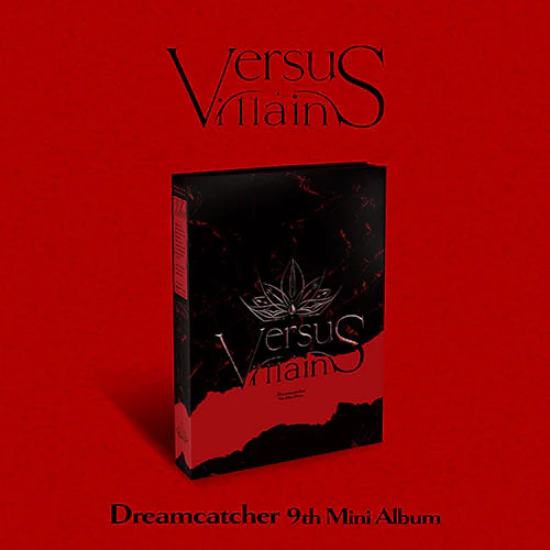 Dreamcatcher - 9th Mini Album [VillainS] (C Ver., Limited Edition)