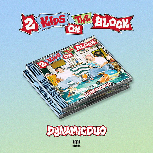 Dynamicduo - 2 Kids On The Block
