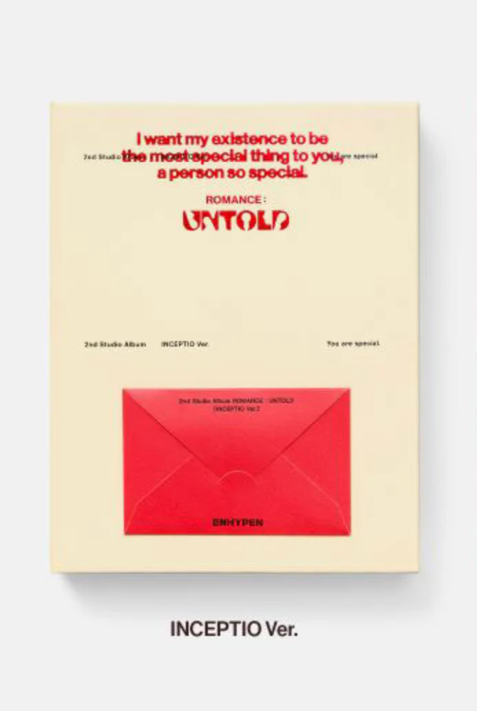 ENHYPEN - 'ROMANCE : UNTOLD' - Image 2