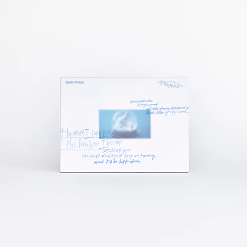ENHYPEN - ROMANCE : UNTOLD -daydream- (JAPAN Edition)