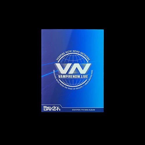 [PRE-ORDER] ENHYPEN - THE SIN : VANISH (Weverse Albums ver.)