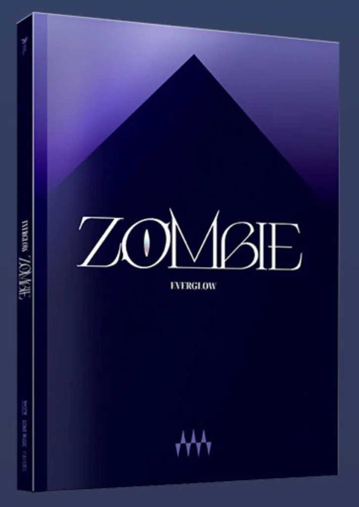 EVERGLOW - 5th Single [ZOMBIE] - Image 3