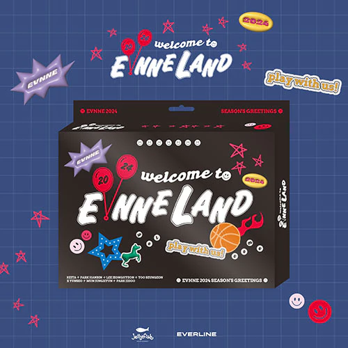 EVNNE - 2024 Season's Greetings [EVNNE LAND]