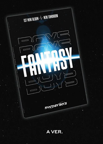 FANTASY BOYS - 1st Mini [NEW TOMORROW] - Image 2