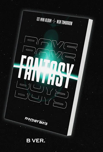 FANTASY BOYS - 1st Mini [NEW TOMORROW] - Image 3