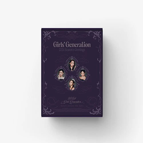 GIRLS' GENERATION - 2024 Season's Greetings