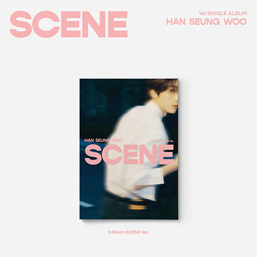 HAN SEUNGWOO - 1st SG Album [SCENE] - Image 2