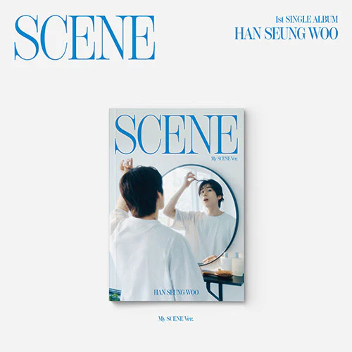 HAN SEUNGWOO - 1st SG Album [SCENE] - Image 3