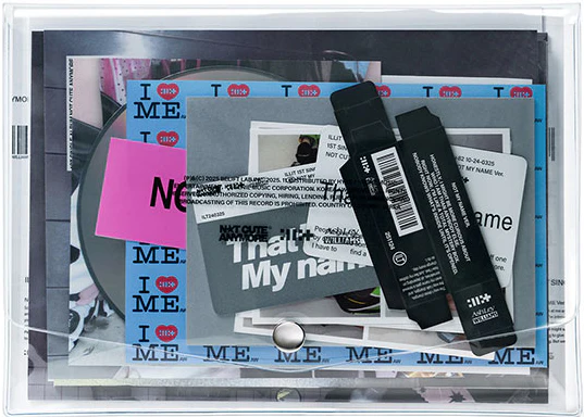 ILLIT - 1ST SINGLE 'NOT CUTE ANYMORE' - Image 3