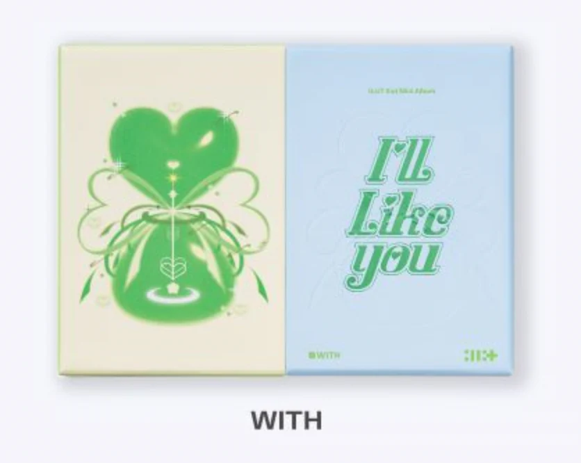 ILLIT - 2nd Mini Album [I'LL LIKE YOU] - Image 3