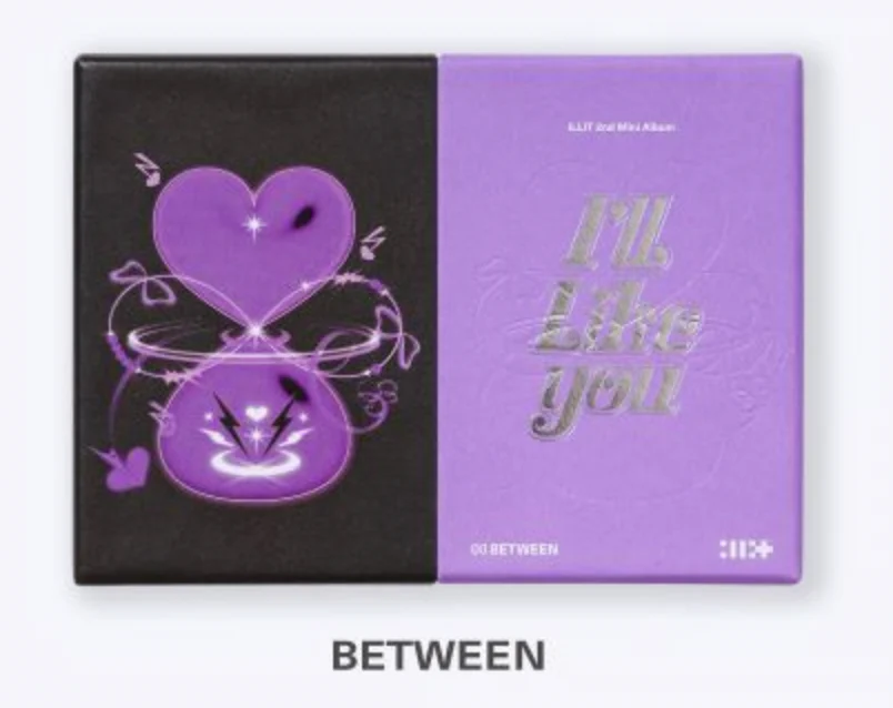 ILLIT - 2nd Mini Album [I'LL LIKE YOU] - Image 4