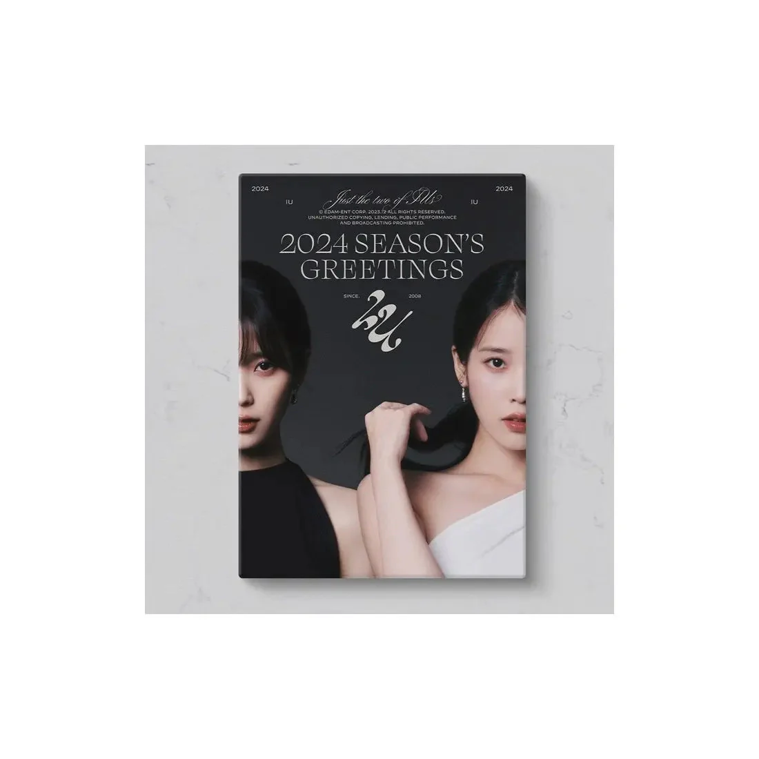 IU - 2024 Season's Greetings