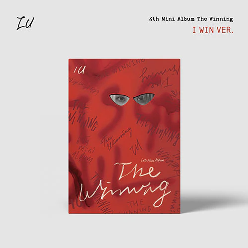 IU - 6th mini [The Winning] - Image 2