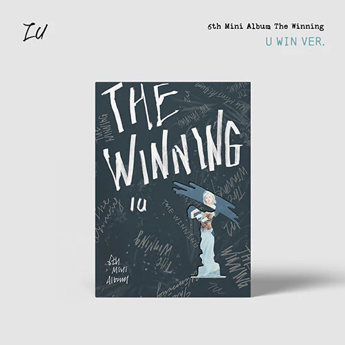 IU - 6th mini [The Winning] - Image 3