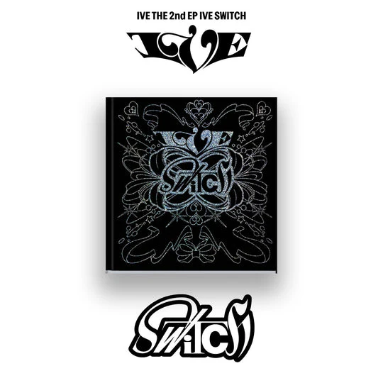 IVE - 2nd EP [IVE SWITCH] - Image 3