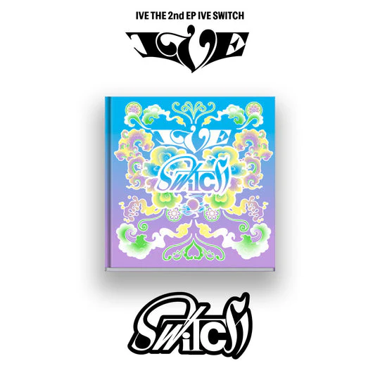 IVE - 2nd EP [IVE SWITCH] - Image 4