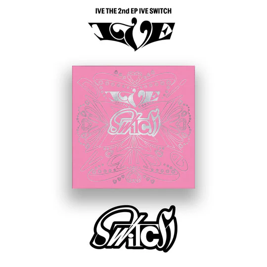 IVE - 2nd EP [IVE SWITCH] - Image 5