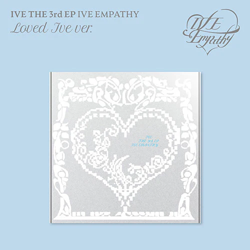 IVE - 3rd EP [IVE EMPATHY] (LOVED IVE ver.)