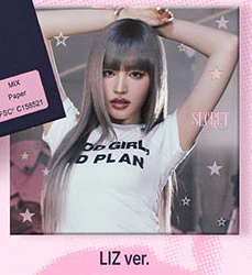 IVE - THE 4TH EP [IVE SECRET] (DIGIPACK VER.) - Image 6