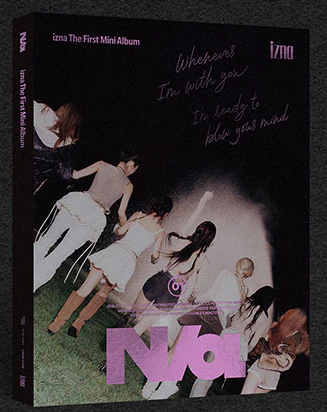 izna - 1st Mini Album [N/a] - Image 3