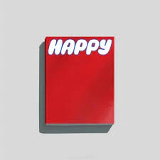 Jin - Solo Album 'Happy' - Image 3