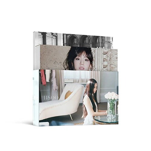 JISOO [ME] PHOTOBOOK [SPECIAL EDITION]