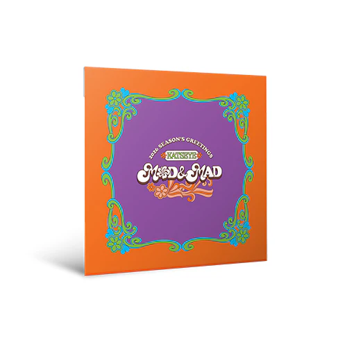 KATSEYE - 2026 SEASON'S GREETINGS