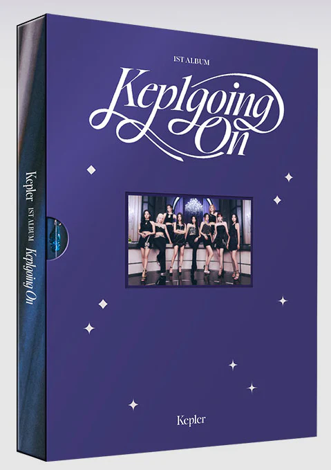 Kep1er - 1st Album [Kep1going On] - Image 3