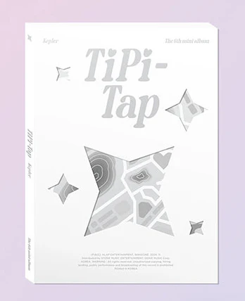 Kep1er - The 6th Mini Album [TIPI-TAP] - Image 3