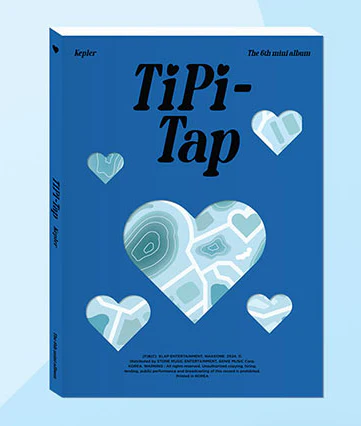 Kep1er - The 6th Mini Album [TIPI-TAP] - Image 4