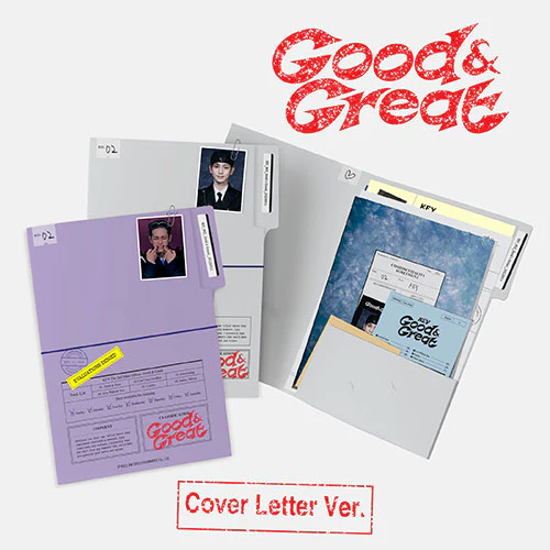 KEY - 2nd Mini [Good & Great] [Paper Ver.] RANDOM Ver.