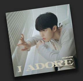 Kim Jae Hwan - 7th Mini Album [I Adore] - Image 2